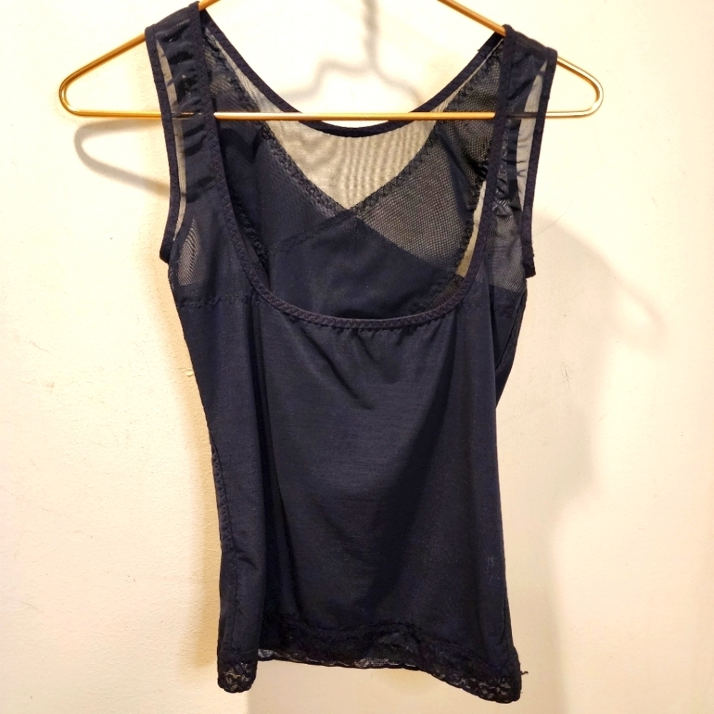 ARDYS International Black Vest Slimmer Shapewear size M